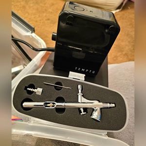 Temptu Airbrush Makeup Compressor